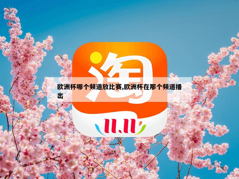 欧洲杯哪个频道放比赛,欧洲杯在那个频道播出