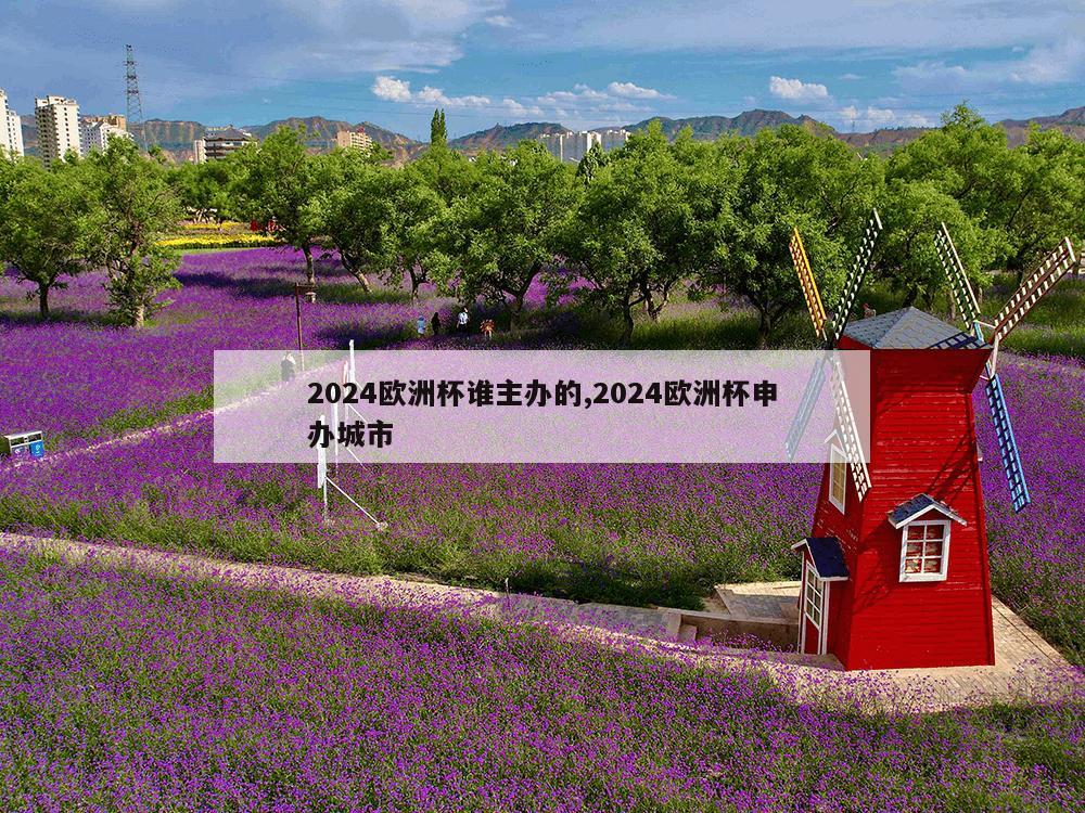 2024欧洲杯谁主办的,2024欧洲杯申办城市