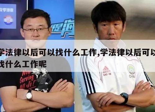 学法律以后可以找什么工作,学法律以后可以找什么工作呢