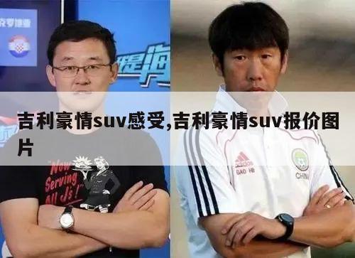 吉利豪情suv感受,吉利豪情suv报价图片