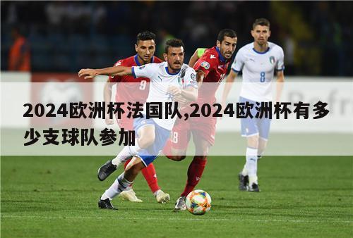 2024欧洲杯法国队,2024欧洲杯有多少支球队参加