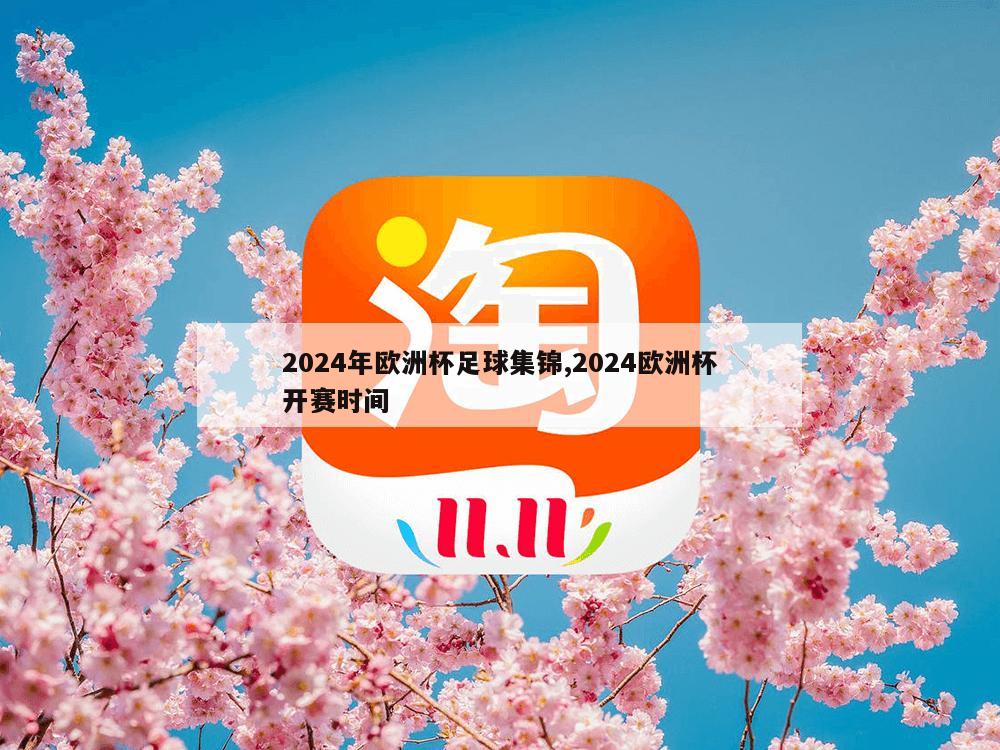 2024年欧洲杯足球集锦,2024欧洲杯开赛时间